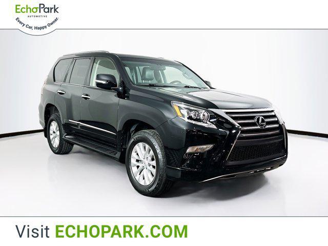 2019 Lexus Gx 460