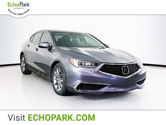 2020 Acura TLX