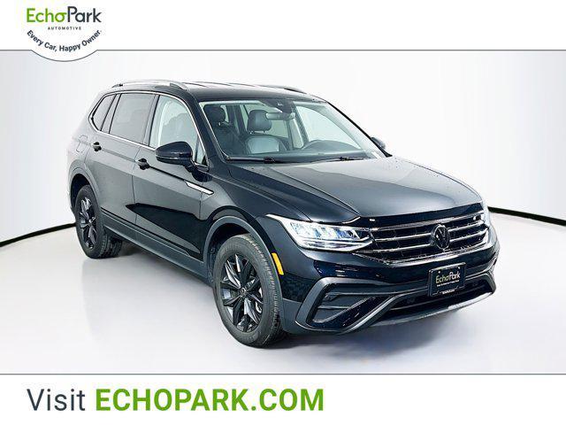 2024 Volkswagen Tiguan