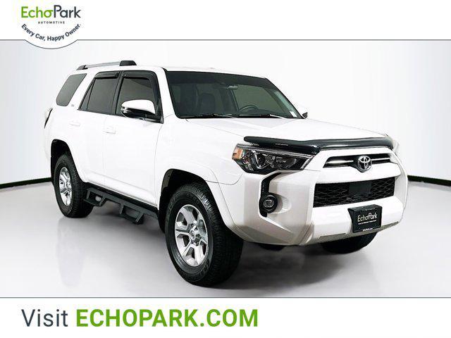 2022 Toyota 4runner