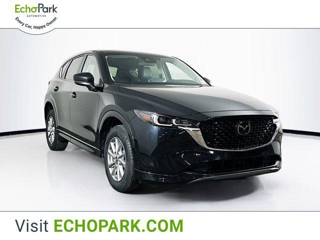 2024 Mazda CX-5
