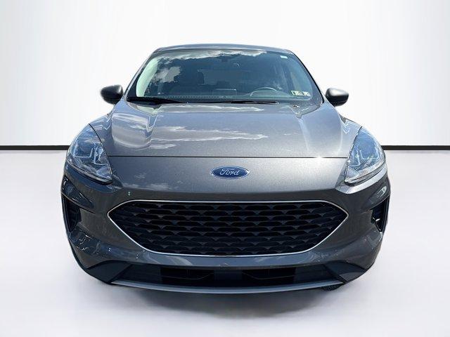 Photo of 2022 CARBONIZED GRAY Ford Escape