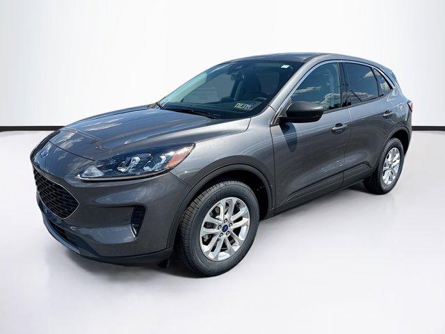 Photo of 2022 CARBONIZED GRAY Ford Escape