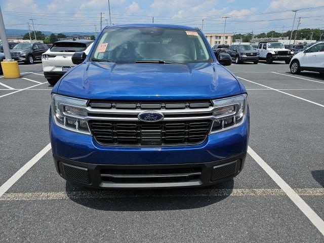 Photo of 2024 ATLAS BLUE METALLIC Ford Maverick