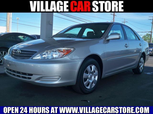 2004 Toyota Camry