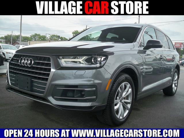 2017 Audi Q7