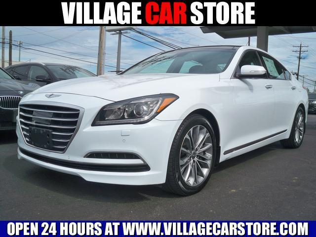 2015 Hyundai Genesis