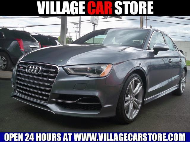 2015 Audi S3