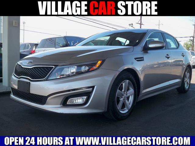 2014 Kia Optima