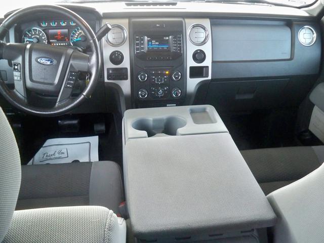 Photo of 2014 Race Red Ford F-150