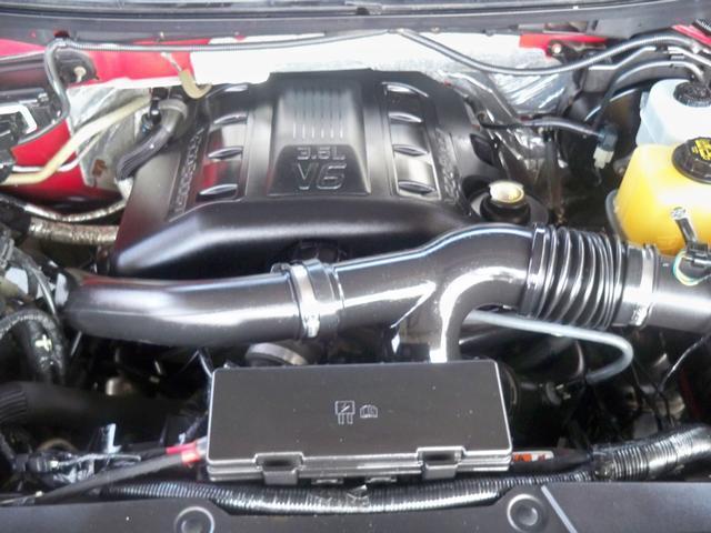 Photo of 2014 Race Red Ford F-150