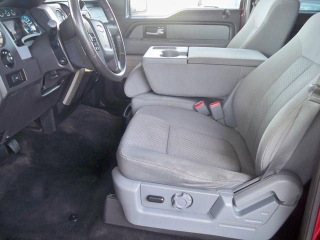 Photo of 2014 Race Red Ford F-150