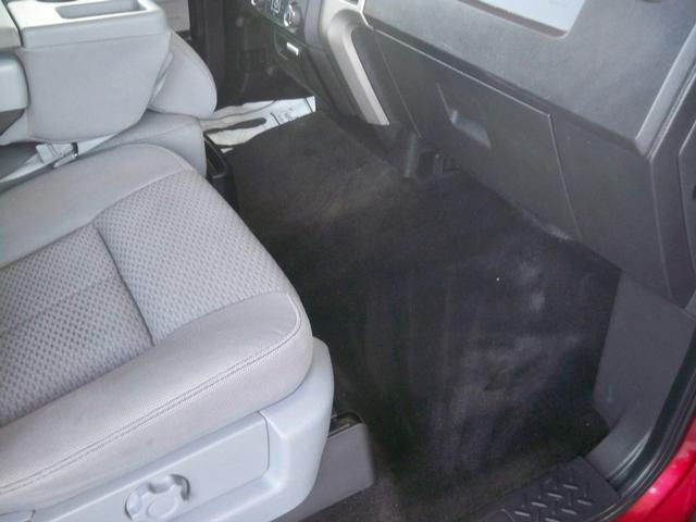 Photo of 2014 Race Red Ford F-150
