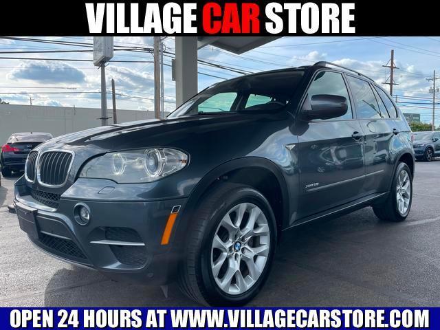 2012 BMW X5