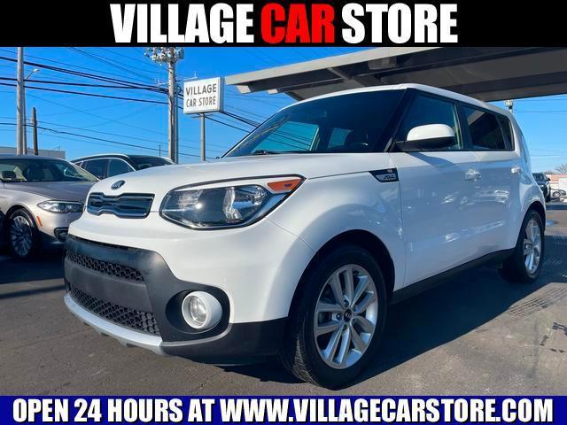 2018 Kia SOUL