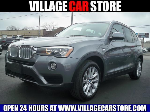 2015 BMW X3