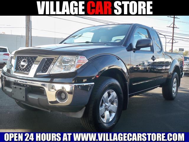 2011 Nissan Frontier