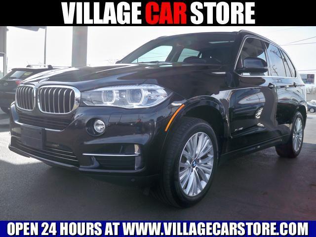 2016 BMW X5