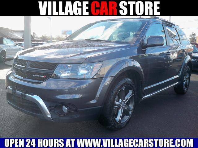 2015 Dodge Journey