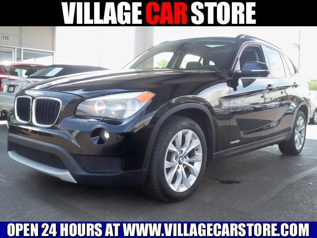 2013 BMW X1