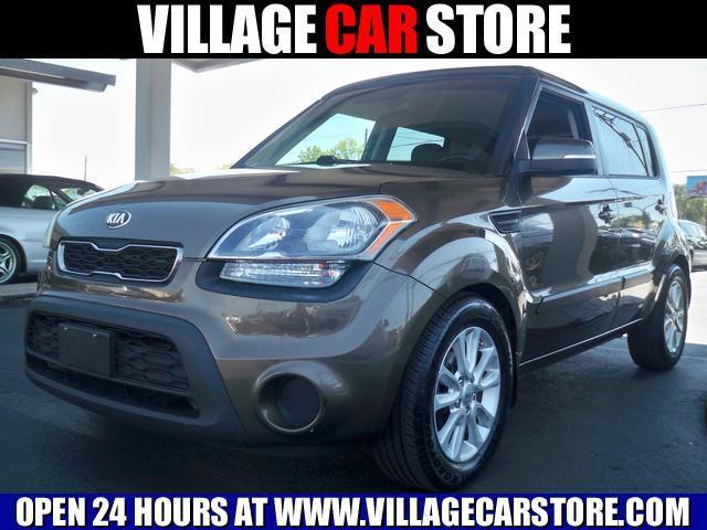 2013 Kia SOUL