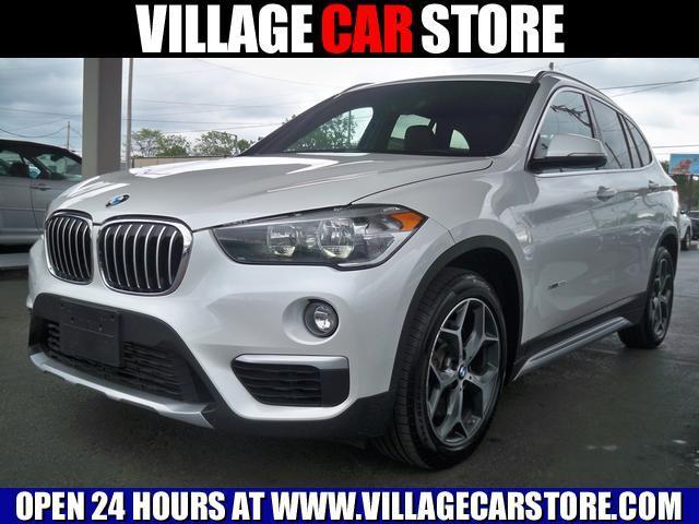 2016 BMW X1