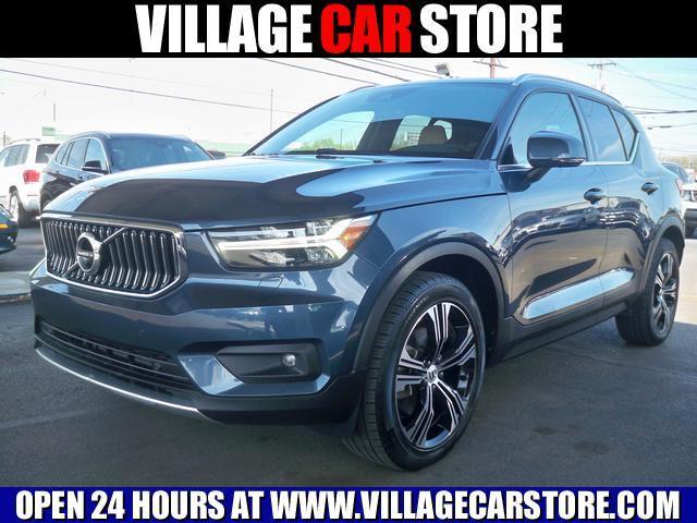 2021 Volvo XC40