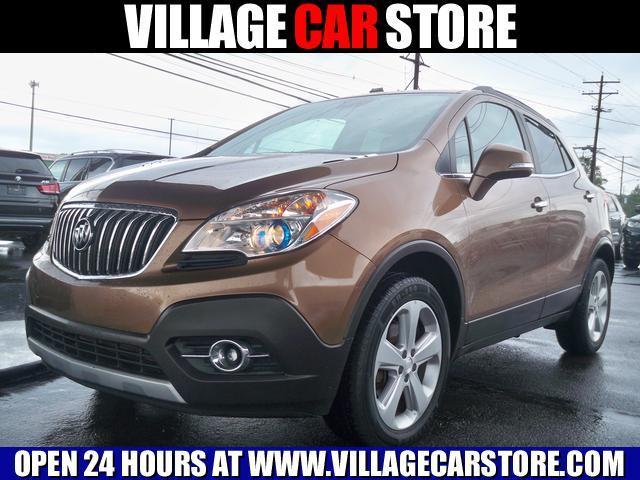 2016 Buick Encore