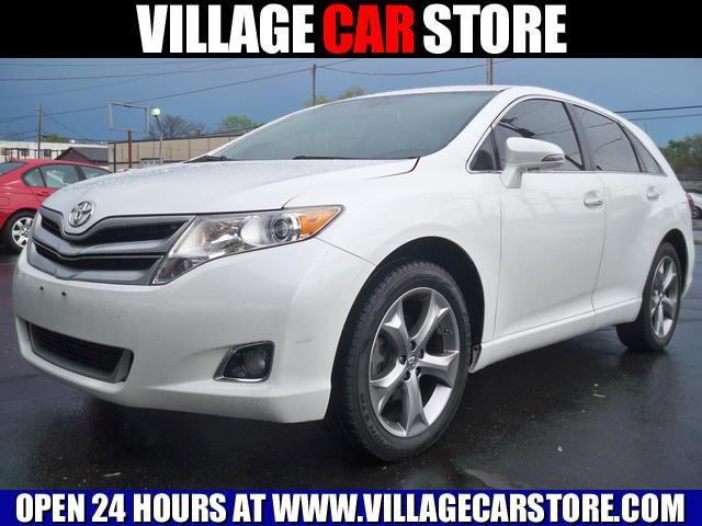 2015 Toyota Venza