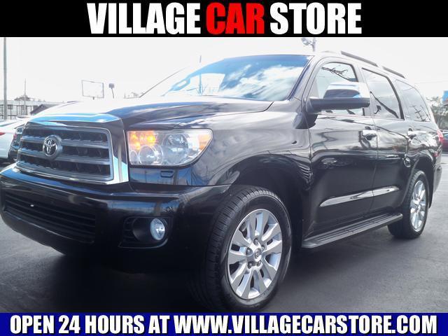 2008 Toyota Sequoia