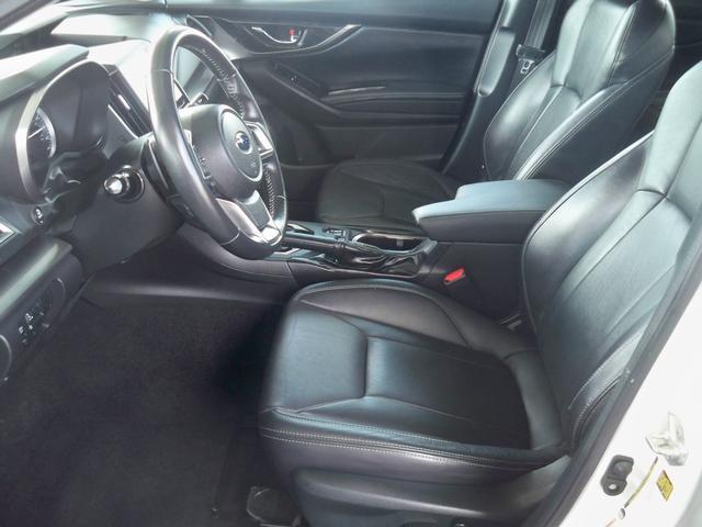 Photo of 2018 Crystal White Pearl Subaru Impreza