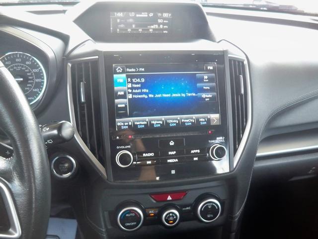 Photo of 2018 Crystal White Pearl Subaru Impreza