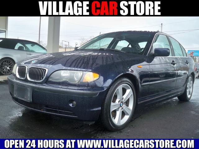 2004 BMW 330