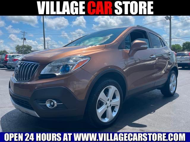 2016 Buick Encore
