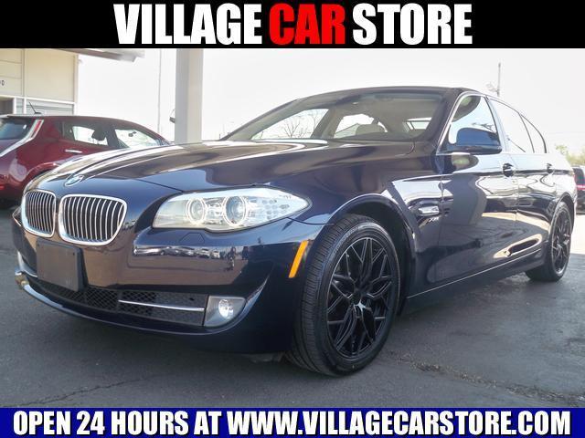 2011 BMW 535
