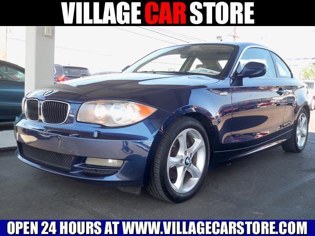 2011 BMW 128