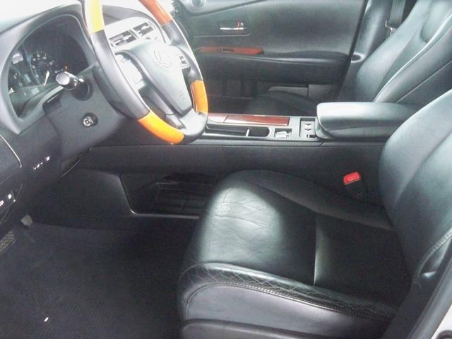 Photo of 2010 Tungsten Pearl Lexus RX 350