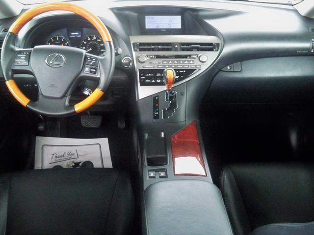 Photo of 2010 Tungsten Pearl Lexus RX 350