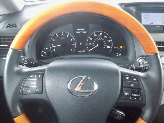 Photo of 2010 Tungsten Pearl Lexus RX 350