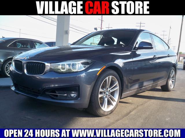 2018 BMW 330 Gran Turismo