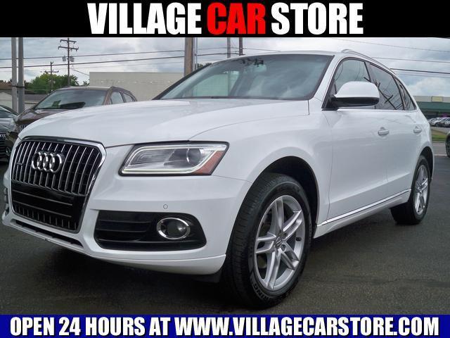 2015 Audi Q5