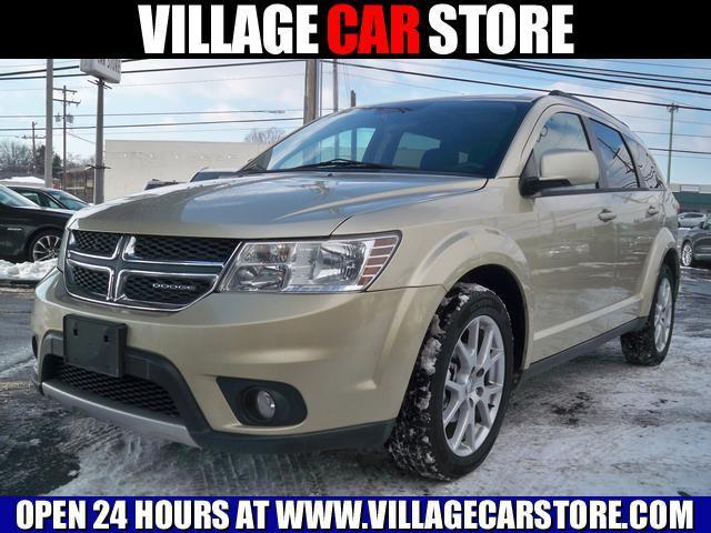 2011 Dodge Journey