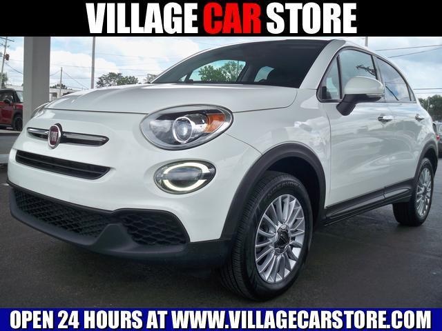 2019 Fiat 500X