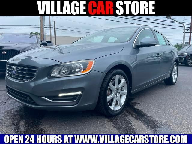 2016 Volvo S60