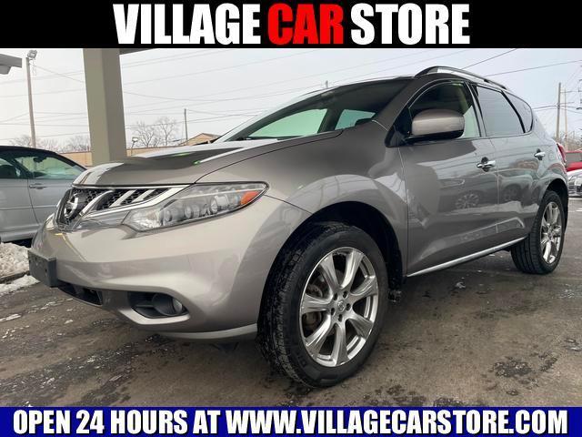 2012 Nissan Murano