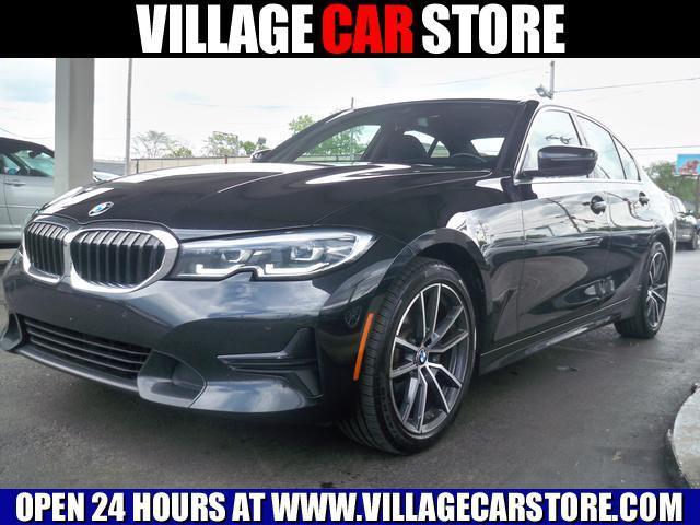 2019 BMW 330
