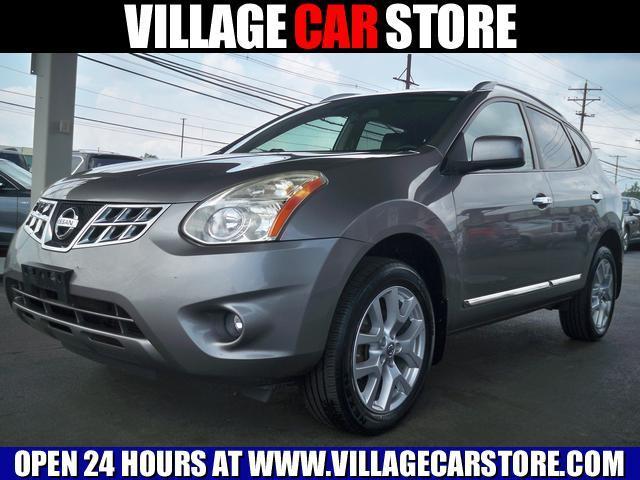 2011 Nissan Rogue