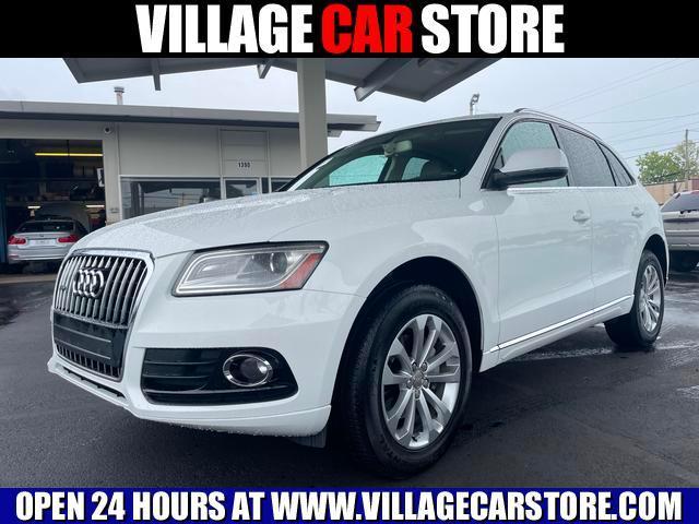 2014 Audi Q5