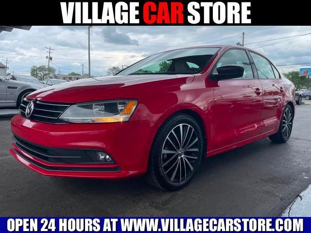 2016 Volkswagen Jetta