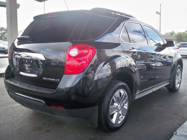 Photo of 2015 Black Chevrolet Equinox